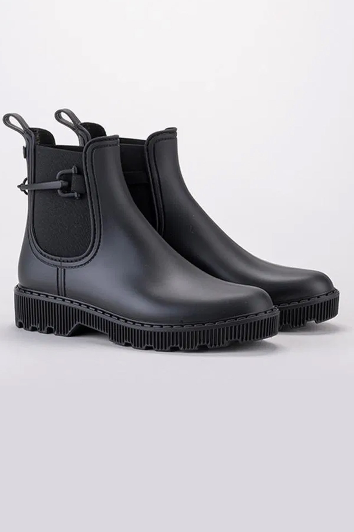 Igor Soho Metal Kadın Çizme W10264-002 Siyah