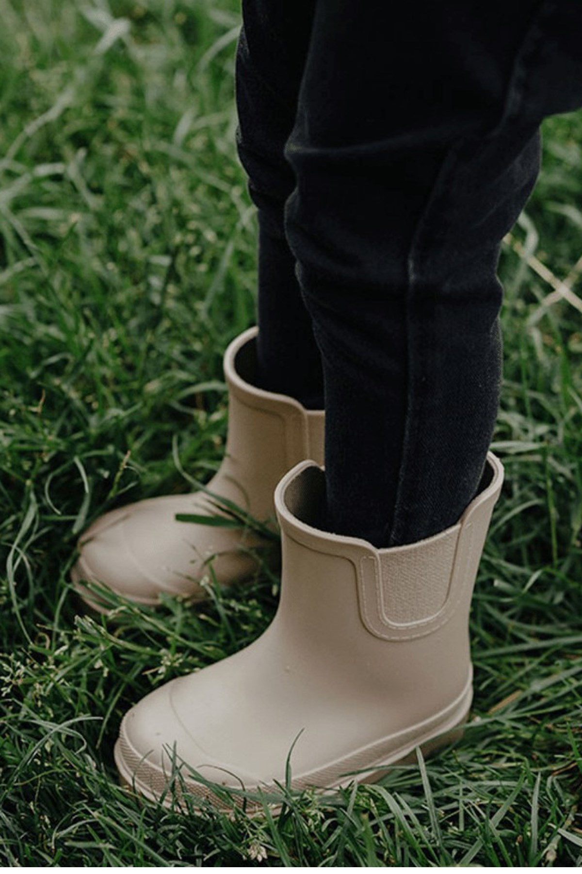 Igor Tokio Çocuk Çizme W10274-004 Bej