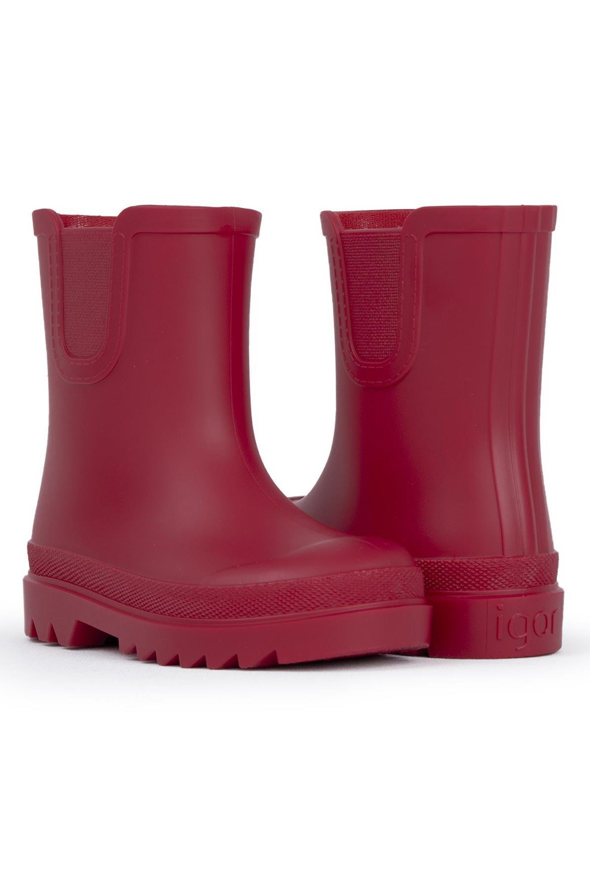 Igor Tokio Çocuk Yağmur Çizmesi W10274-005 Kırmızı