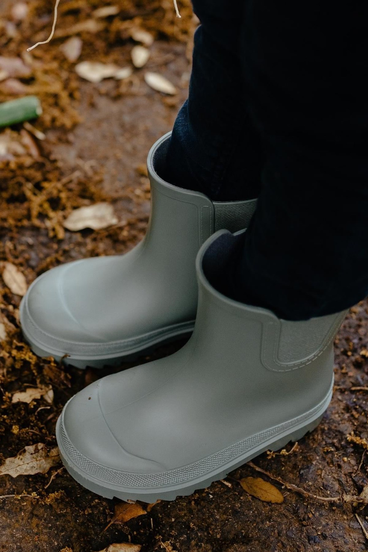 Igor Tokio Çocuk Çizme W10274-013 Yeşil