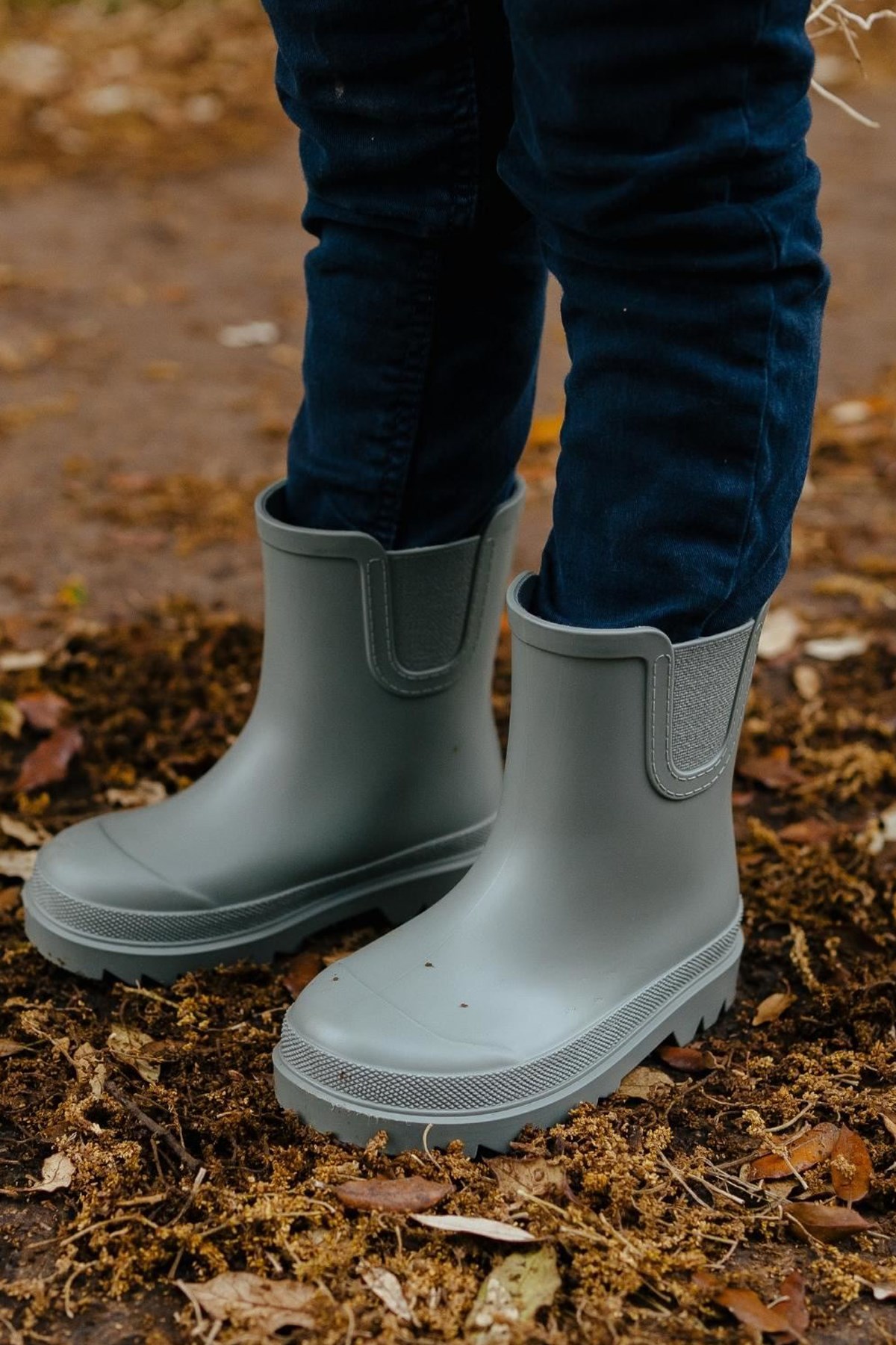 Igor Tokio Çocuk Çizme W10274-013 Yeşil