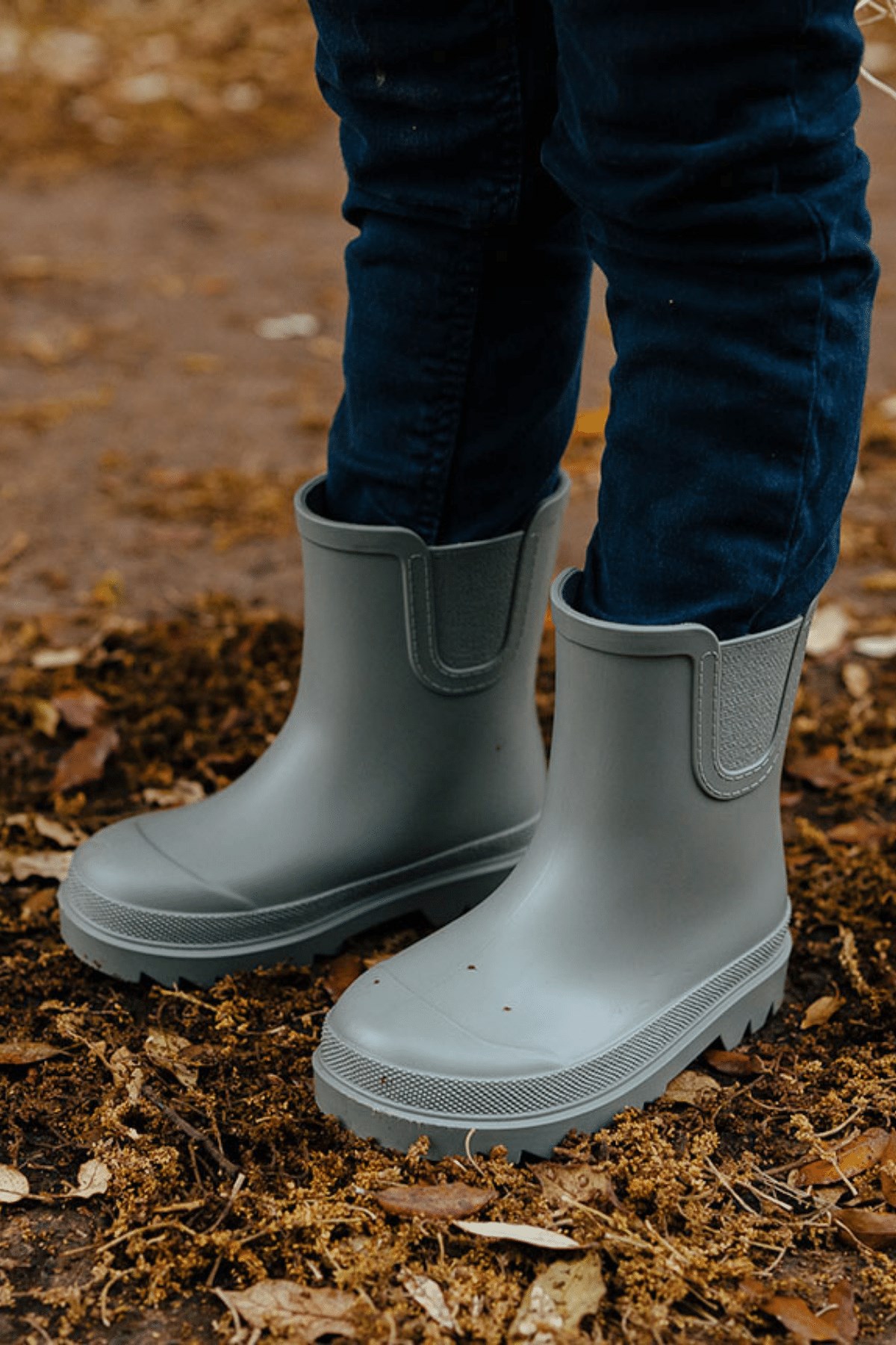 Igor Tokio Çocuk Yağmur Çizmesi W10274-047 Gri