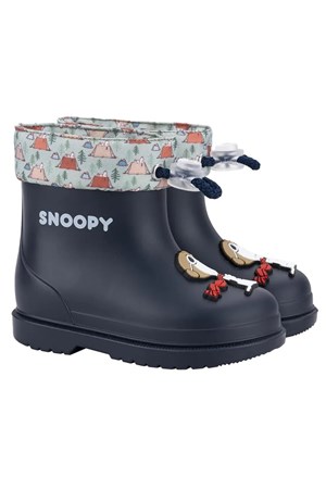 Igor Bimbi Snoopy Çocuk Çizme W10277-003 Lacivert