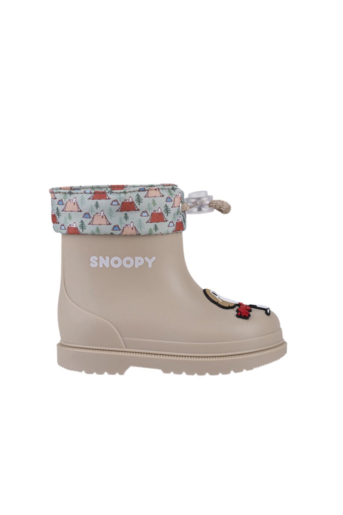 Igor Bimbi Snoopy Çocuk Yağmur Çizmesi W10277-004 Bej