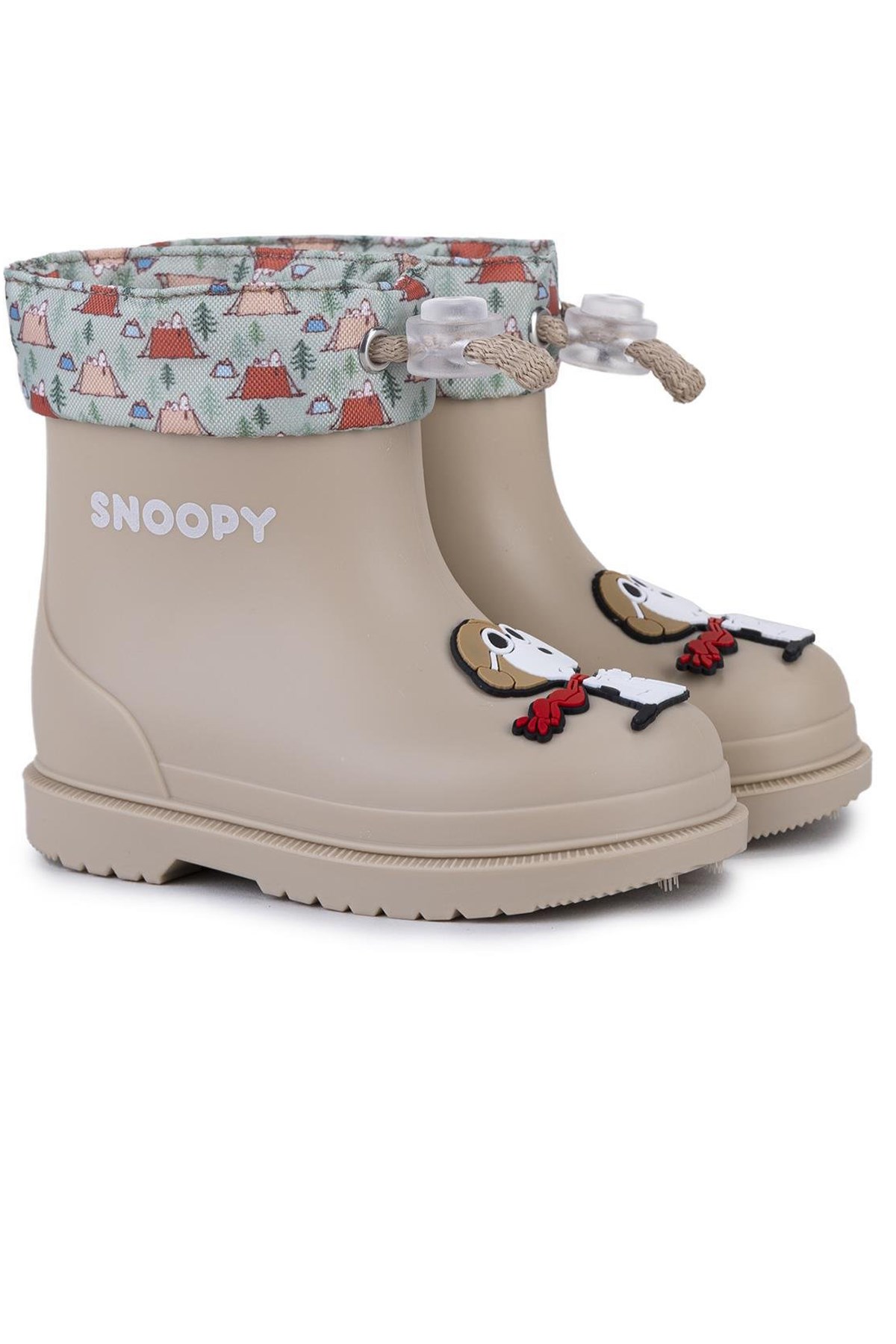 Igor Bimbi Snoopy Çocuk Yağmur Çizmesi W10277-004 Bej