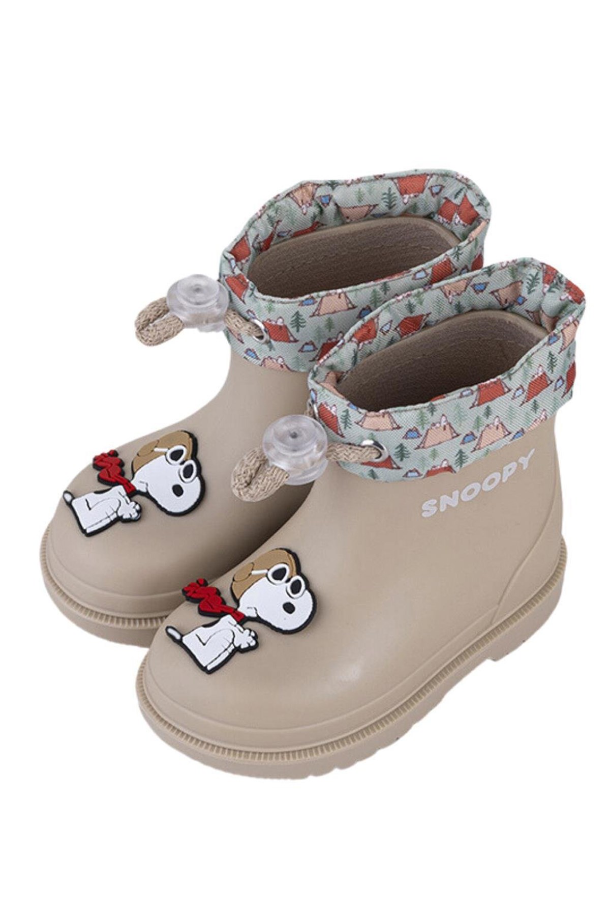 Igor Bimbi Snoopy Çocuk Yağmur Çizmesi W10277-004 Bej