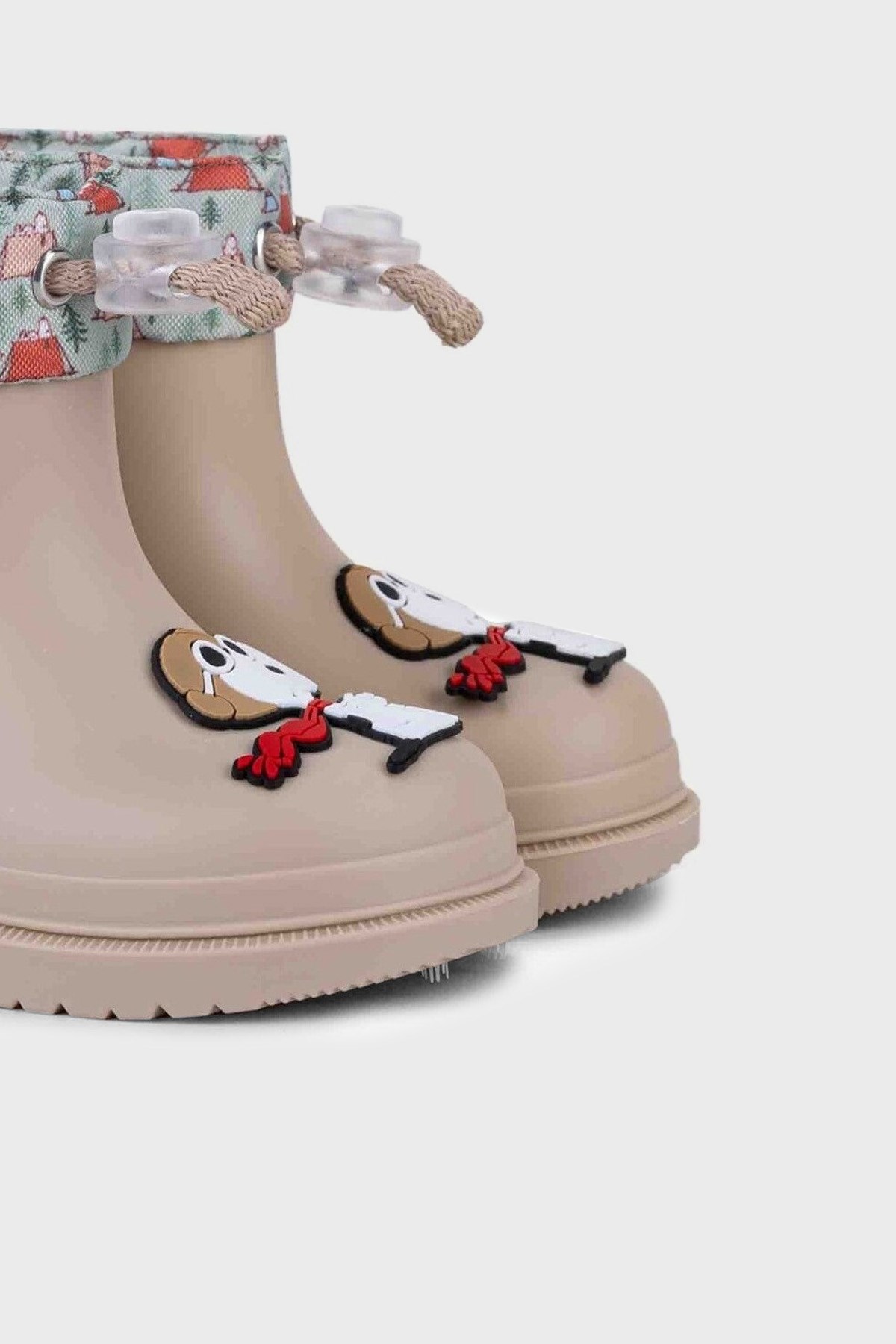 Igor Bimbi Snoopy Çocuk Yağmur Çizmesi W10277-004 Bej