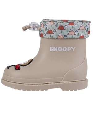 Igor Bimbi Snoopy Çocuk Yağmur Çizmesi W10277-004 Bej