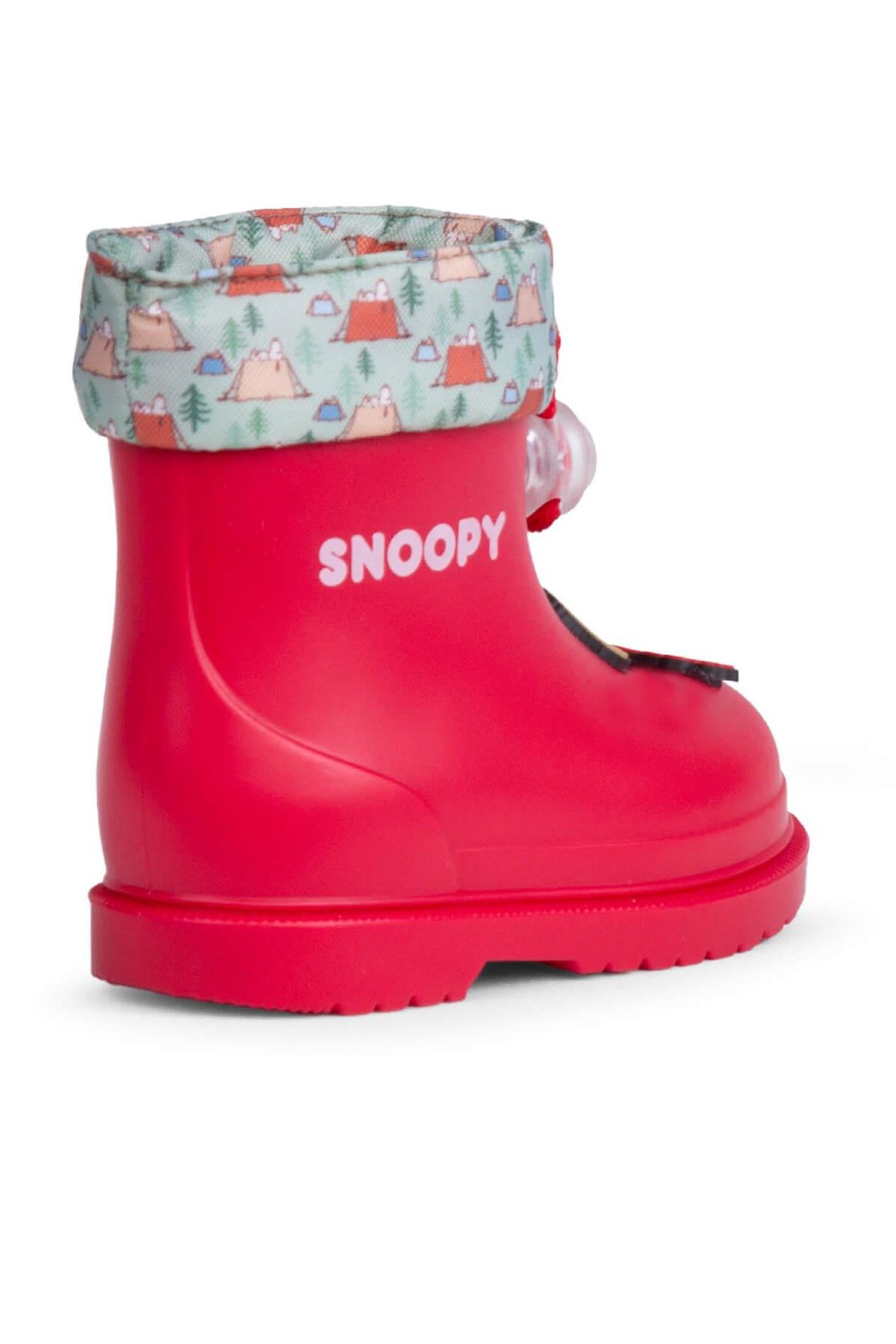 Igor Bimbi Snoopy Çocuk Çizme W10277-005 Kırmızı