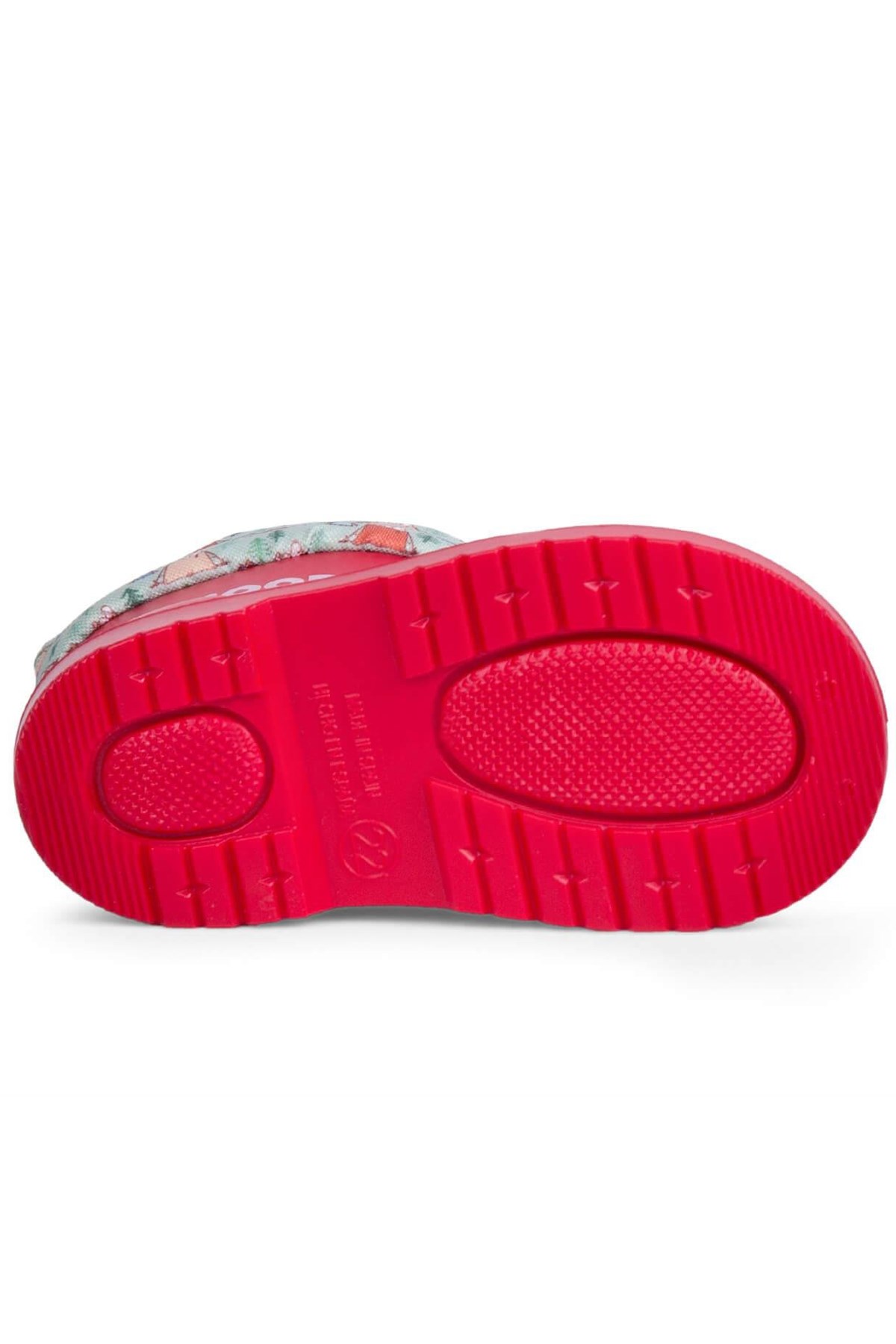 Igor Bimbi Snoopy Çocuk Çizme W10277-005 Kırmızı