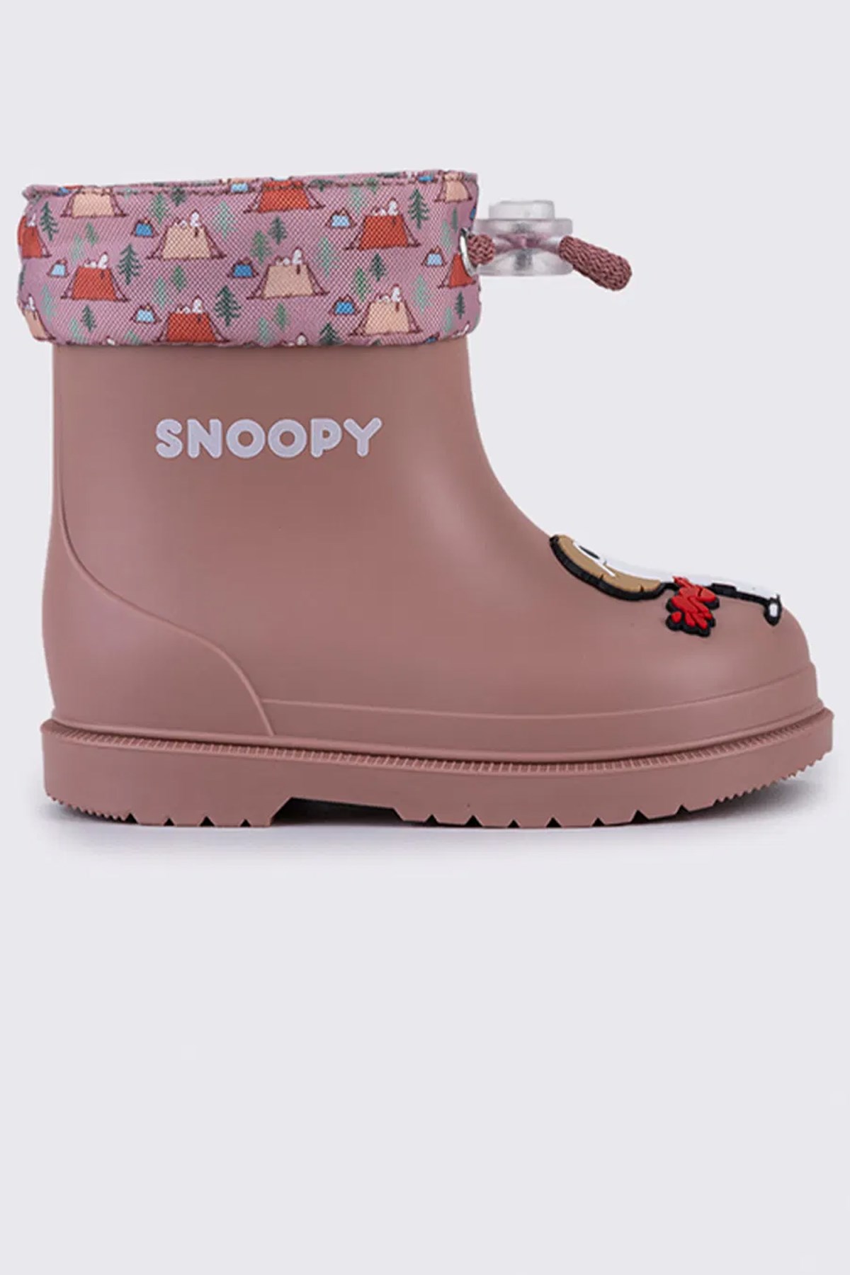 Igor Bimbi Snoopy Çocuk Çizme W10277-010 Pembe