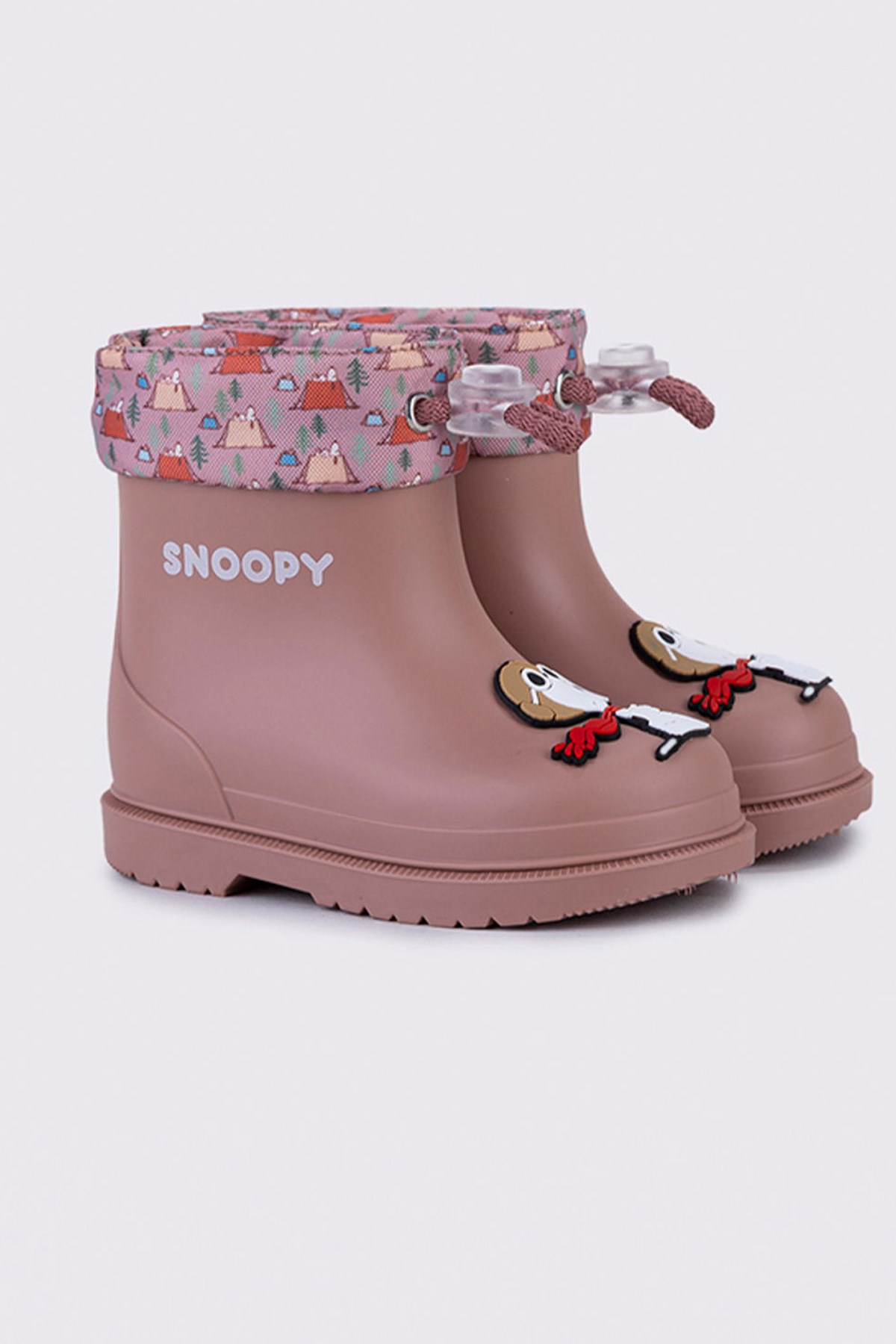 Igor Bimbi Snoopy Çocuk Çizme W10277-010 Pembe