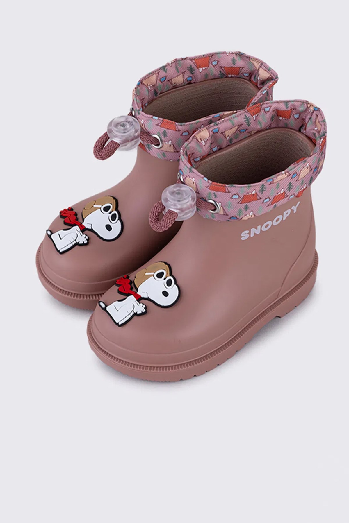 Igor Bimbi Snoopy Çocuk Çizme W10277-010 Pembe