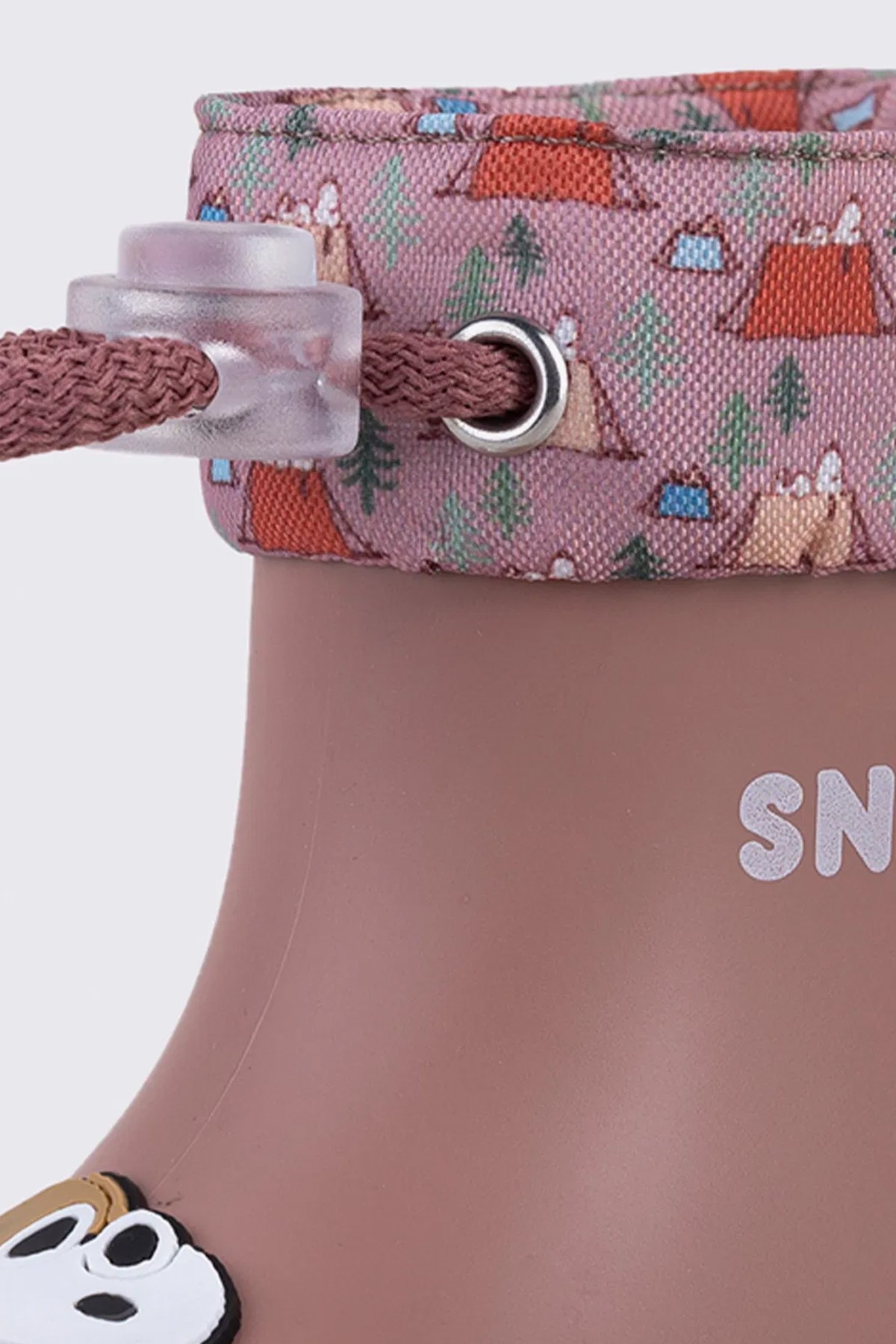 Igor Bimbi Snoopy Çocuk Çizme W10277-010 Pembe