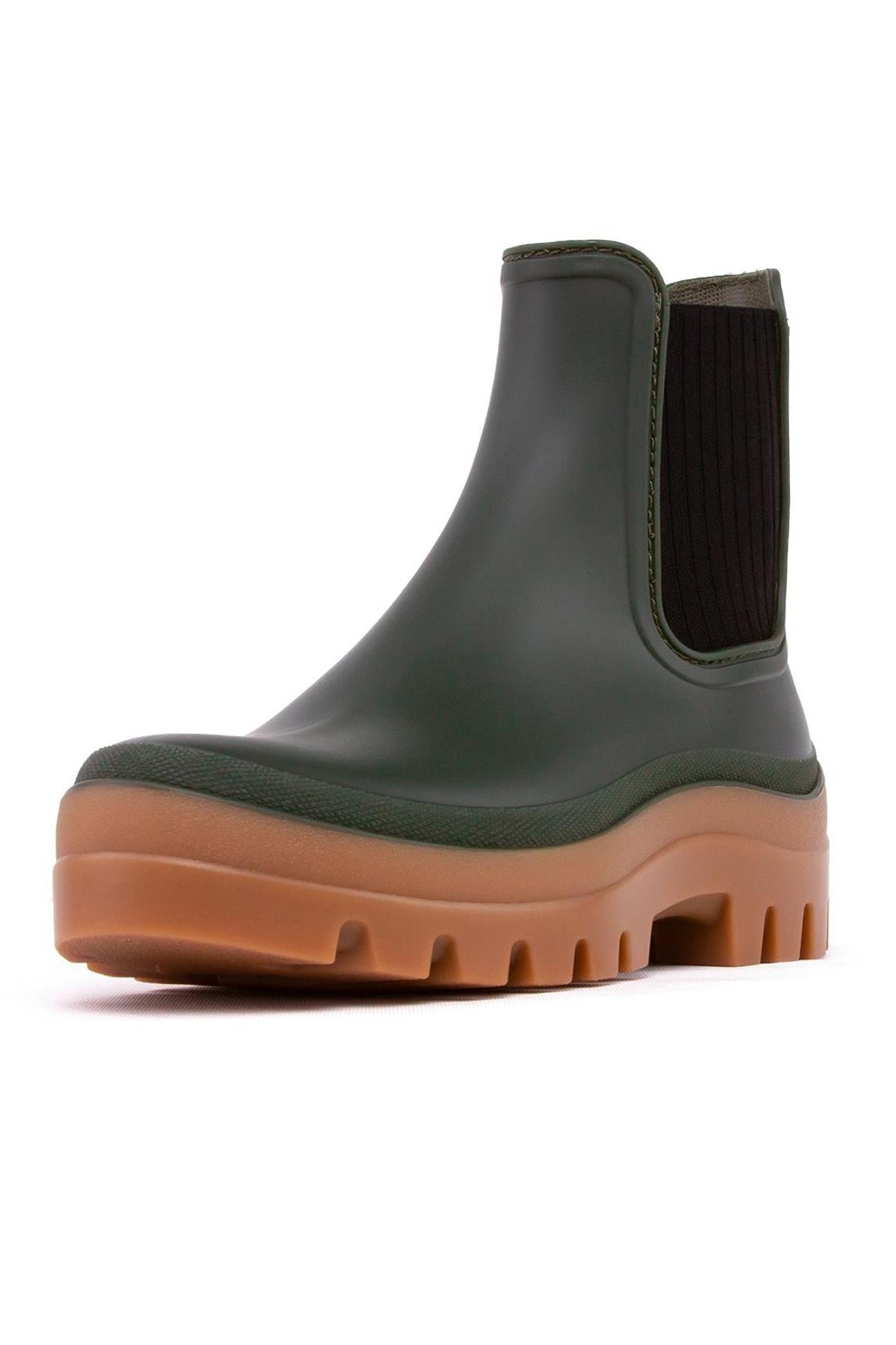 Igor Soul Caramelo Kadın Bot Haki