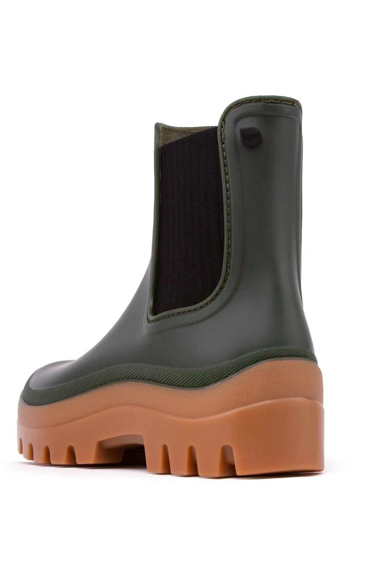 Igor Soul Caramelo Kadın Bot Haki