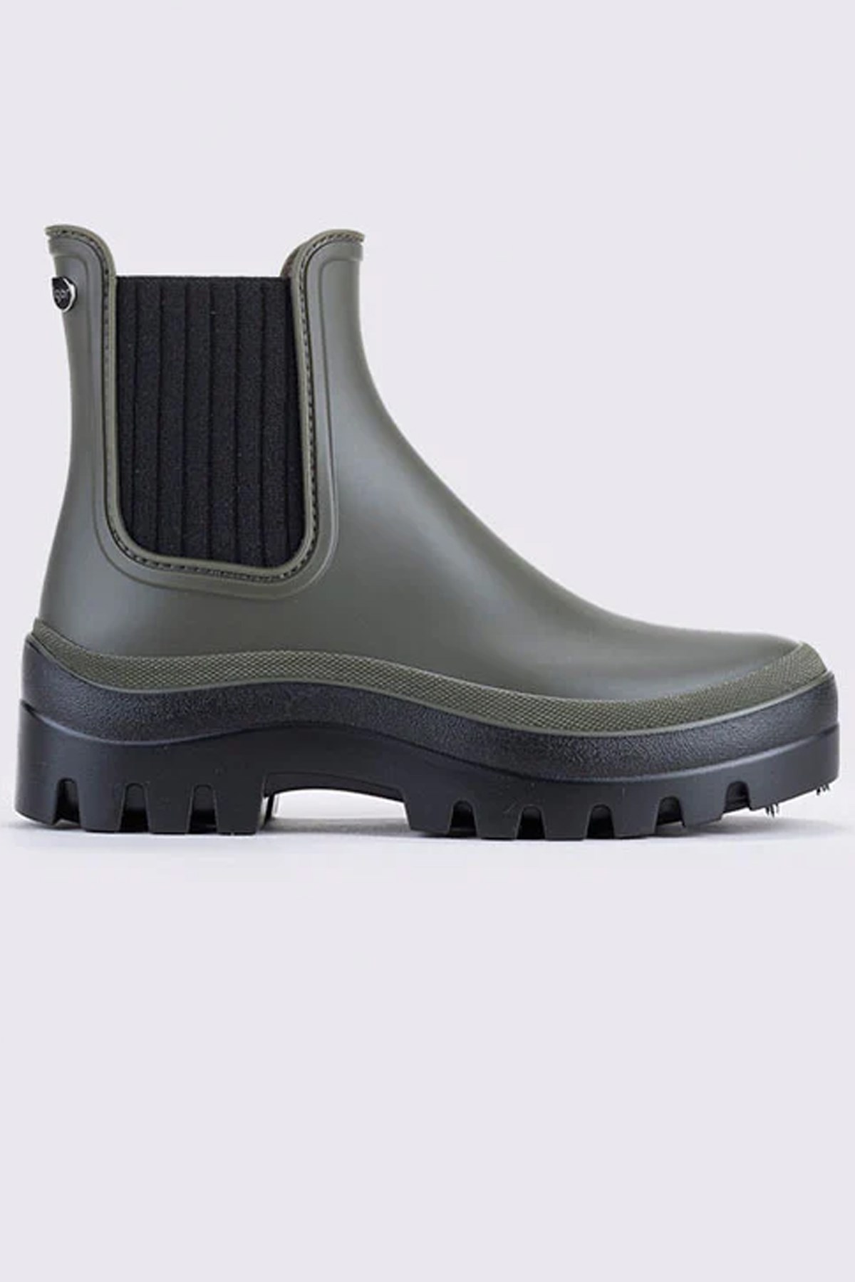Igor Soul Kadın Çizme W10280-042 Haki