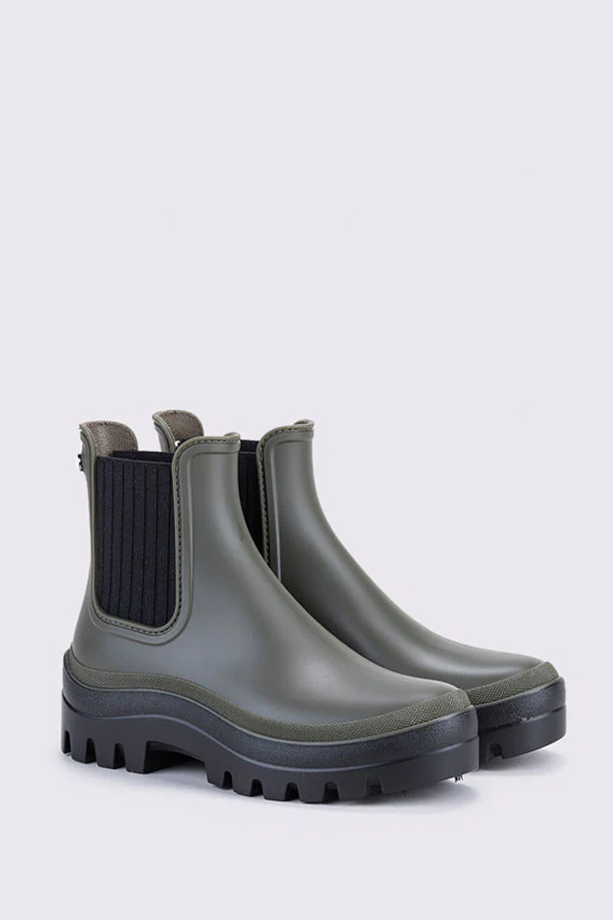 Igor Soul Kadın Çizme W10280-042 Haki