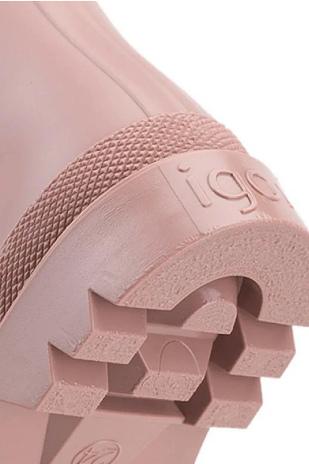 Igor Tokio Borreguito Çocuk Çizme W10290-010 Pembe