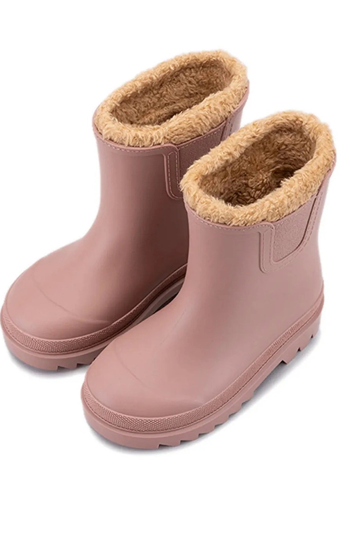 Igor Tokio Borreguito Çocuk Çizme W10290-010 Pembe