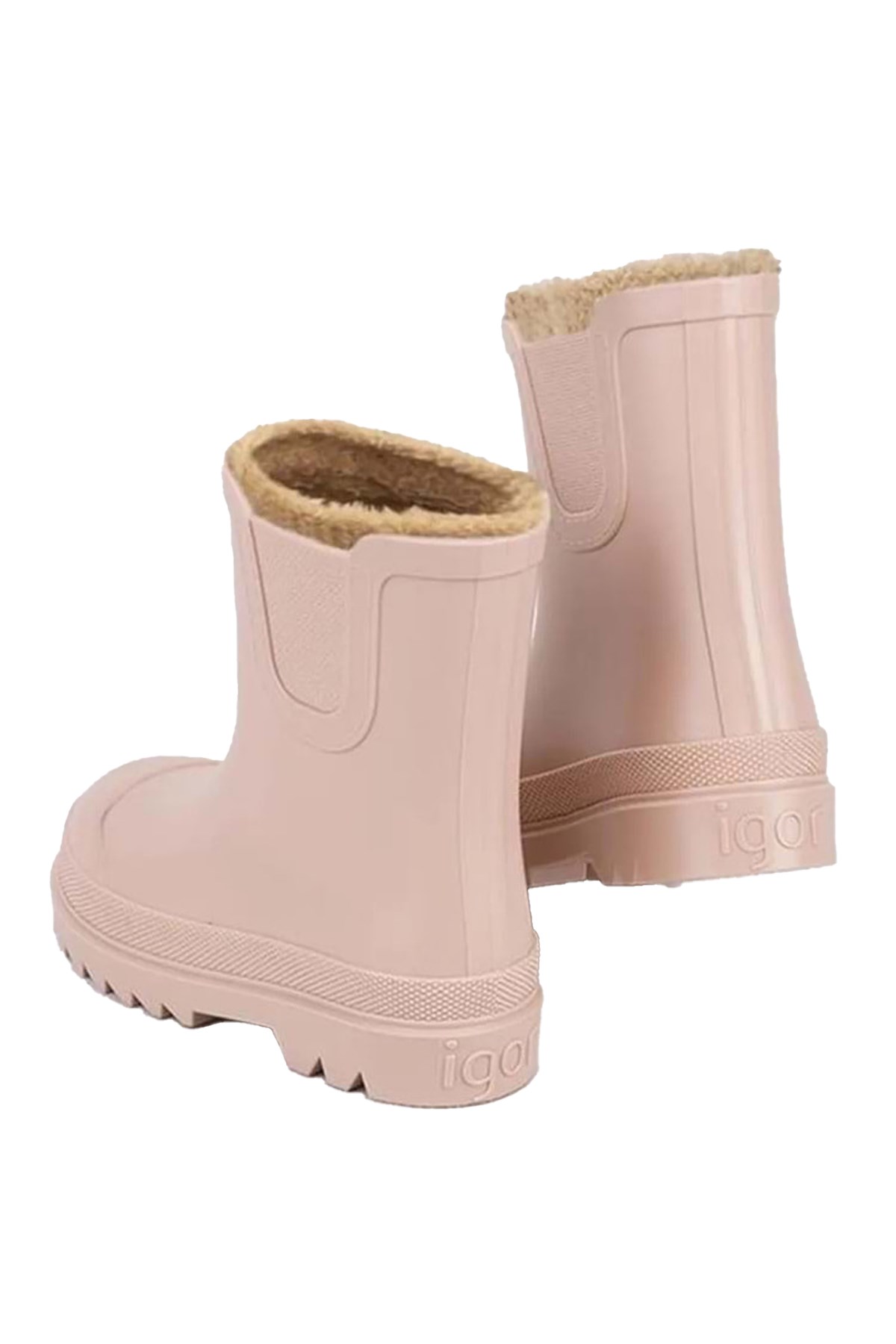Igor Tokio Borreguito Çocuk Yağmur Çizmesi W10290-197 Pembe