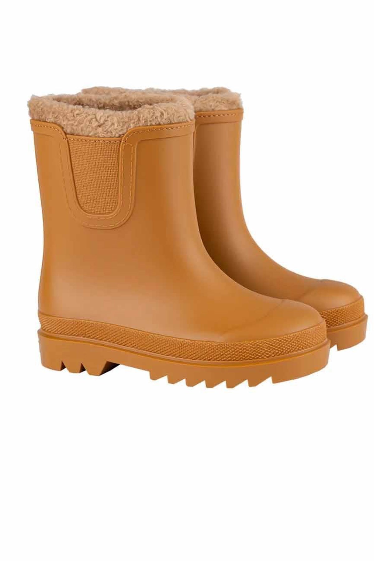 Igor Tokio Borreguito Çocuk Yağmur Çizmesi W10290-215 Sarı