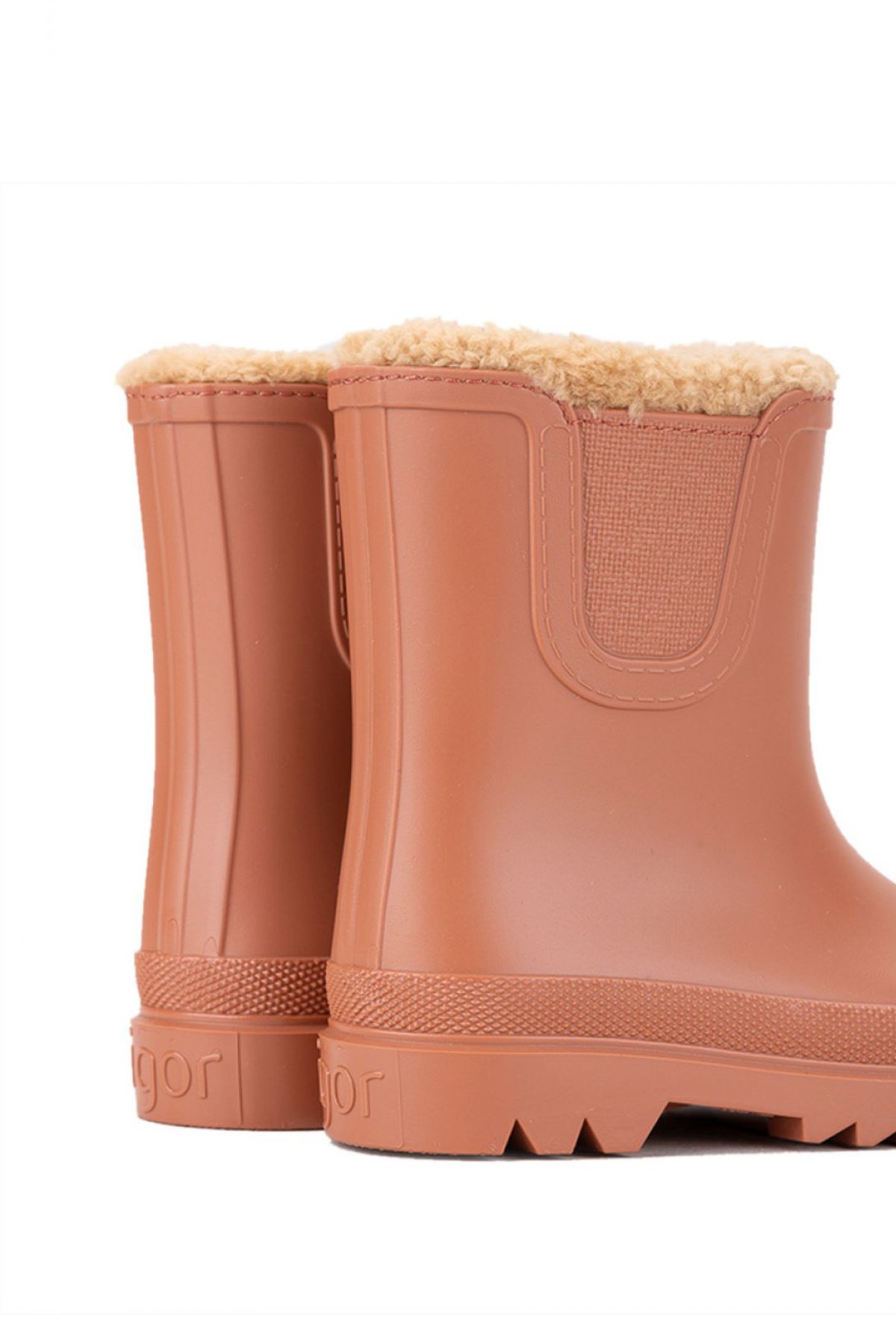 Igor Tokio Borreguito Çocuk Çizme Turuncu