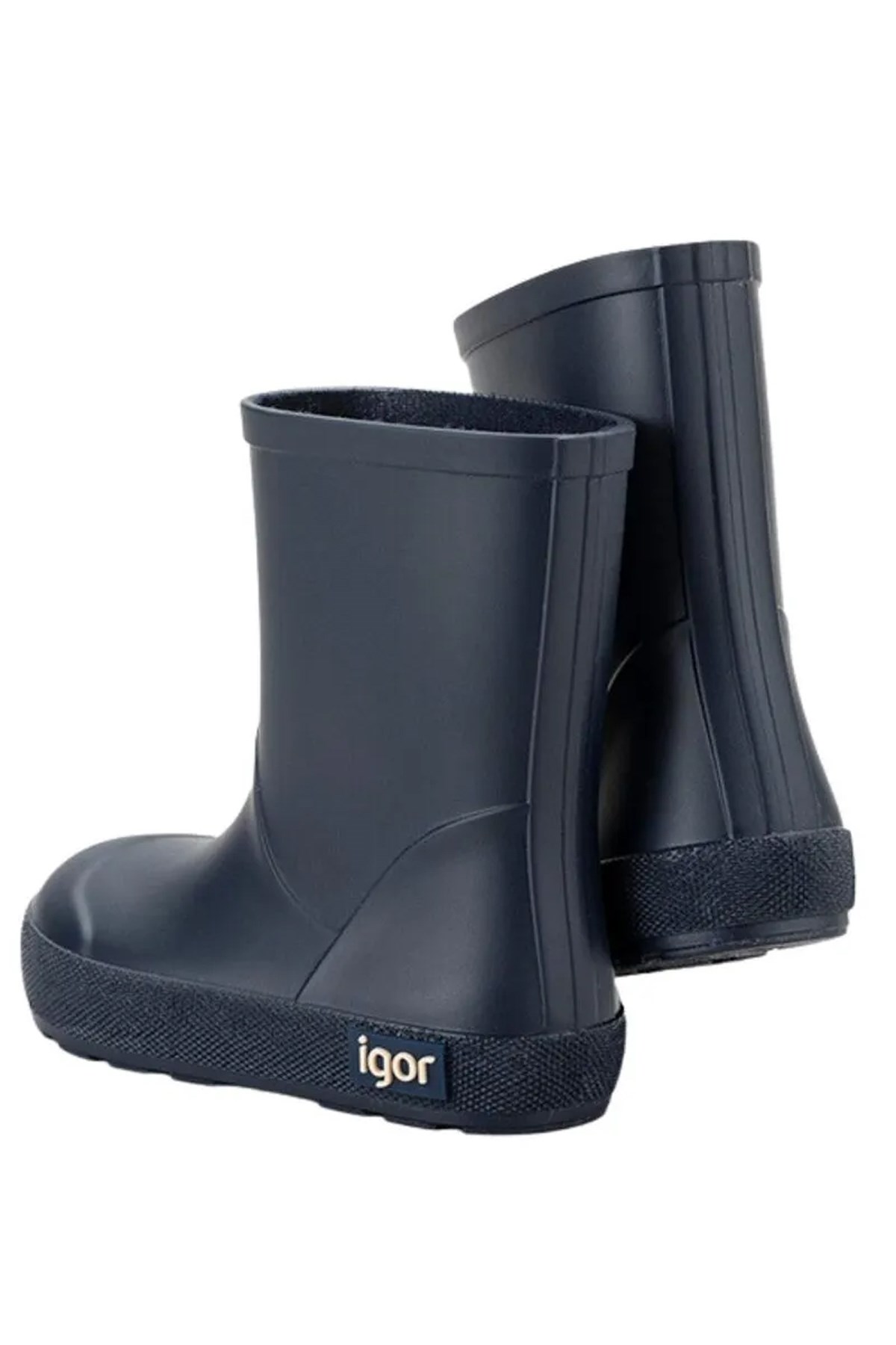 Igor Yogi Çocuk Çizme W10291-003 Lacivert
