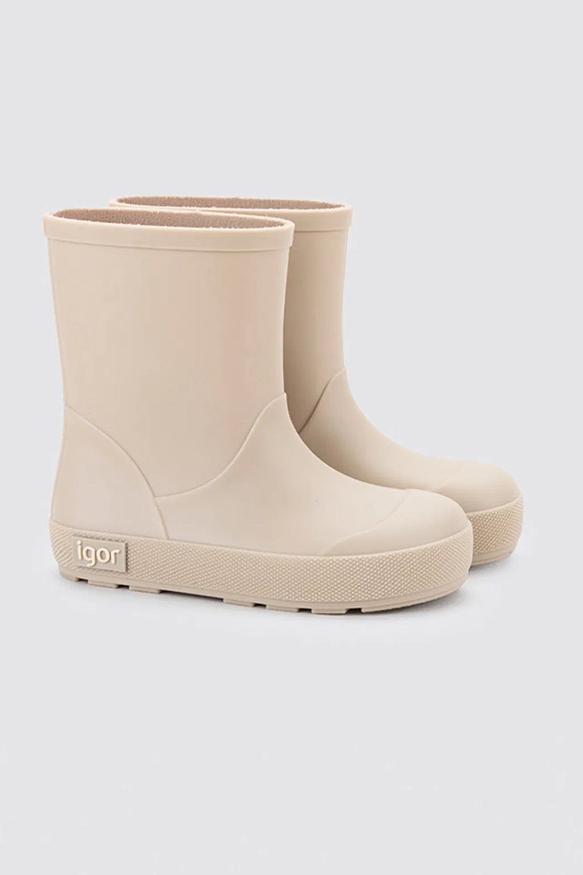Igor Yogi Çocuk Çizme W10291-004 Bej