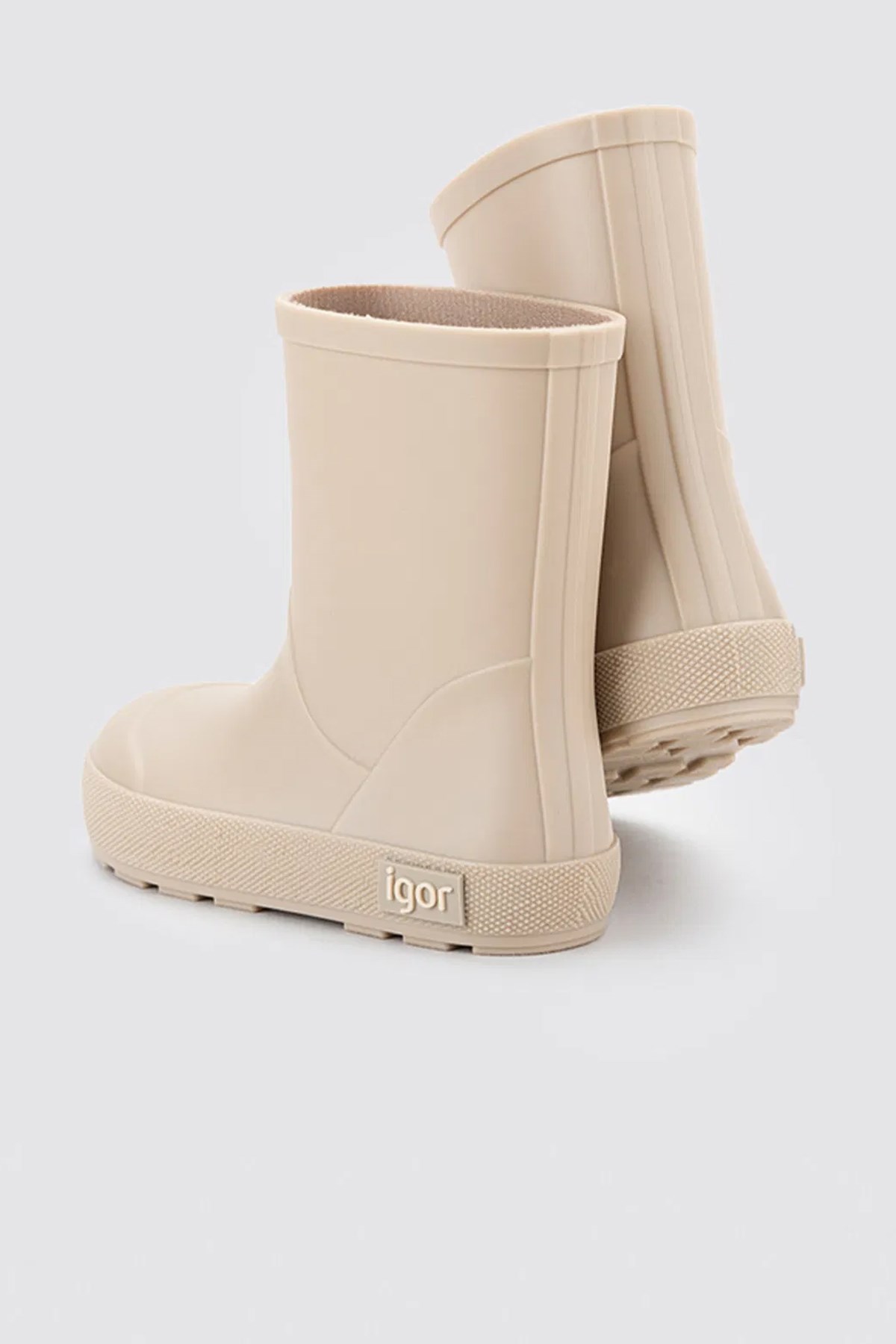 Igor Yogi Çocuk Çizme W10291-004 Bej