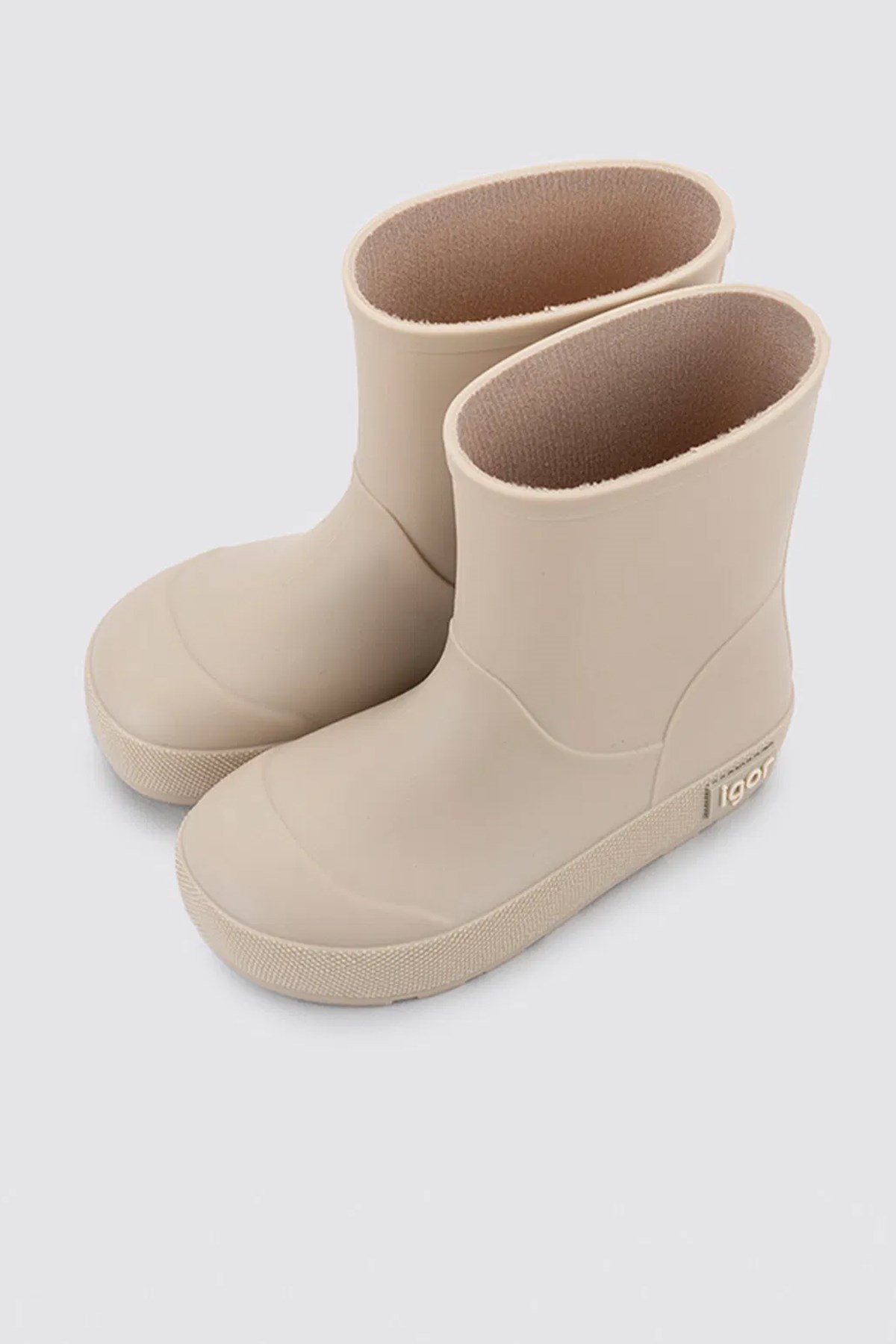 Igor Yogi Çocuk Çizme W10291-004 Bej