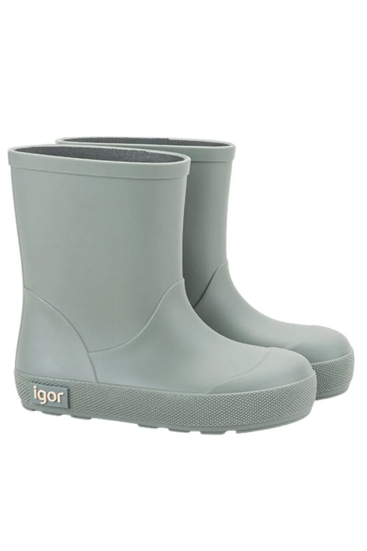 Igor Yogi Çocuk Çizme W10291-013 Yeşil