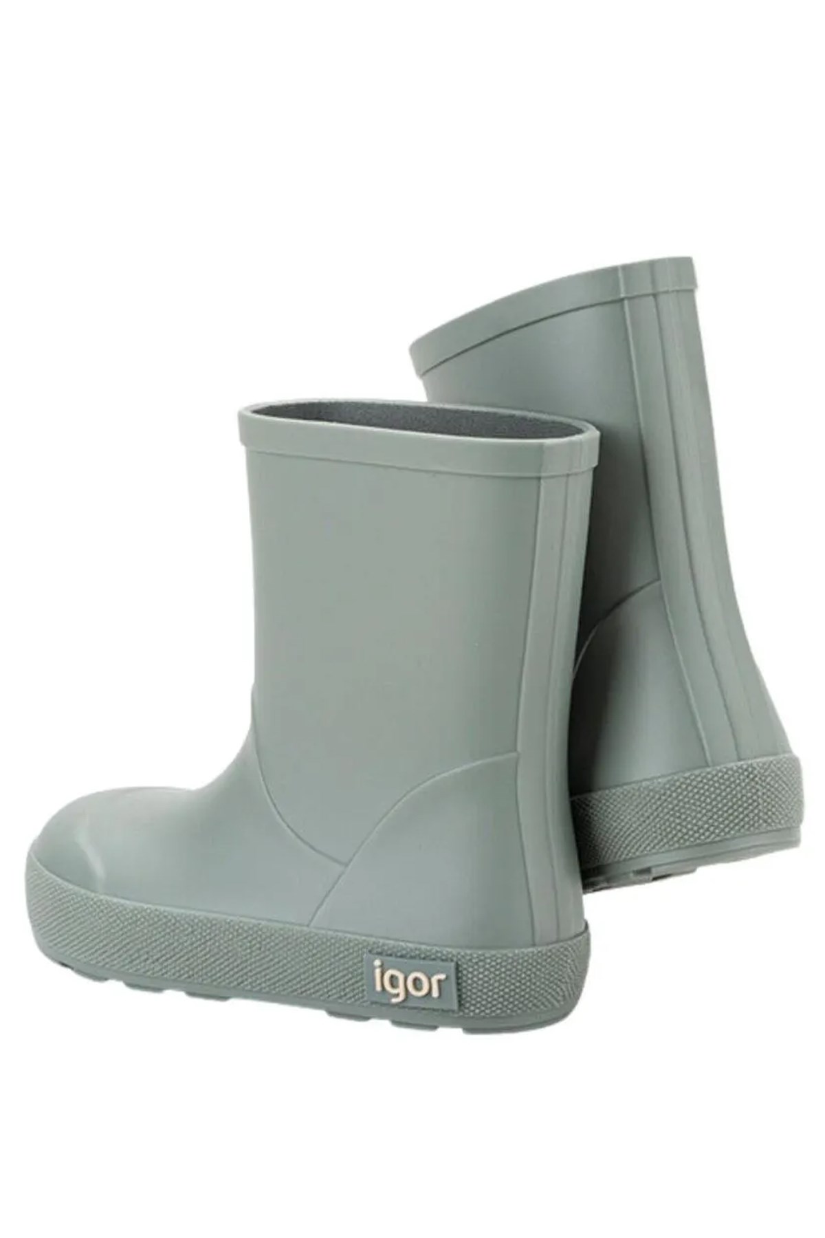 Igor Yogi Çocuk Çizme W10291-013 Yeşil
