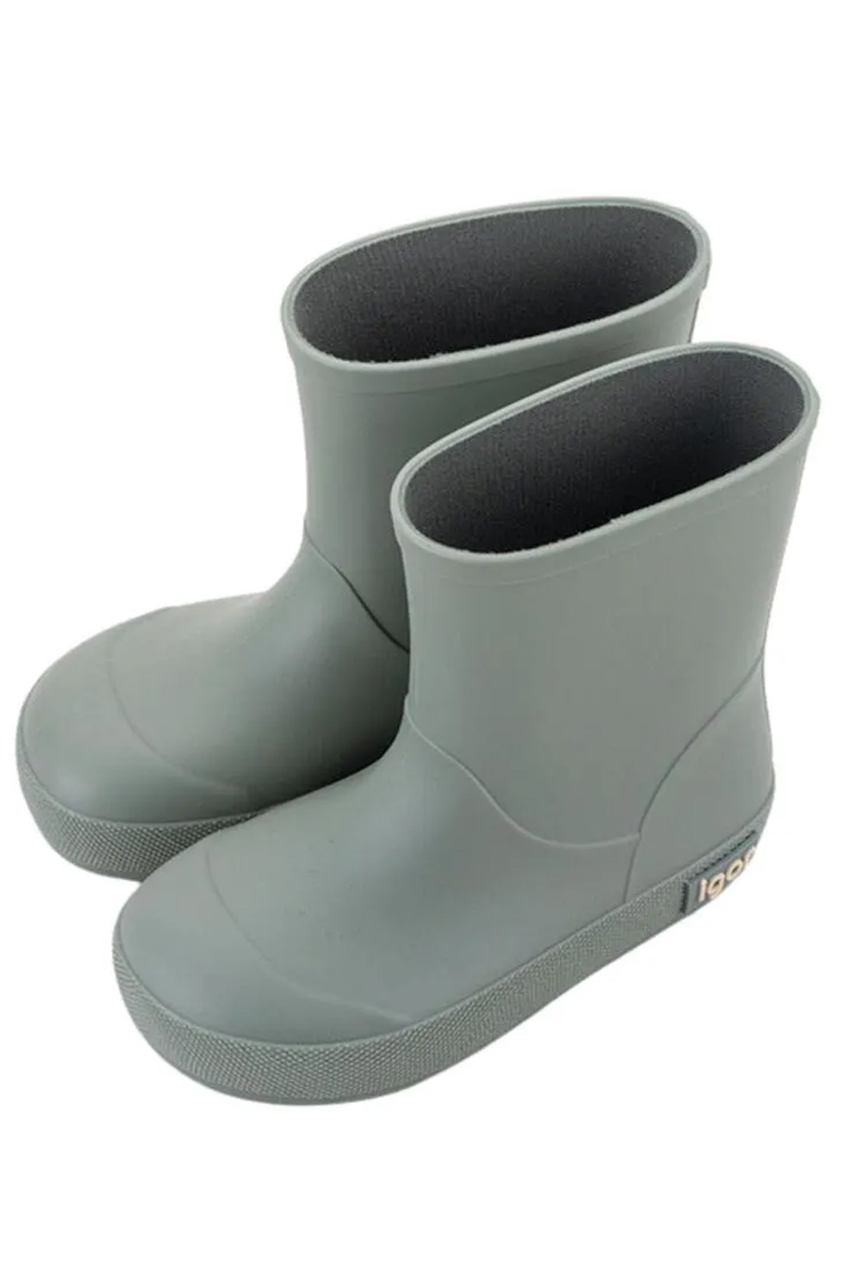 Igor Yogi Çocuk Çizme W10291-013 Yeşil