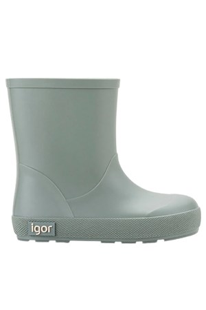 Igor Yogi Çocuk Çizme W10291-013 Yeşil