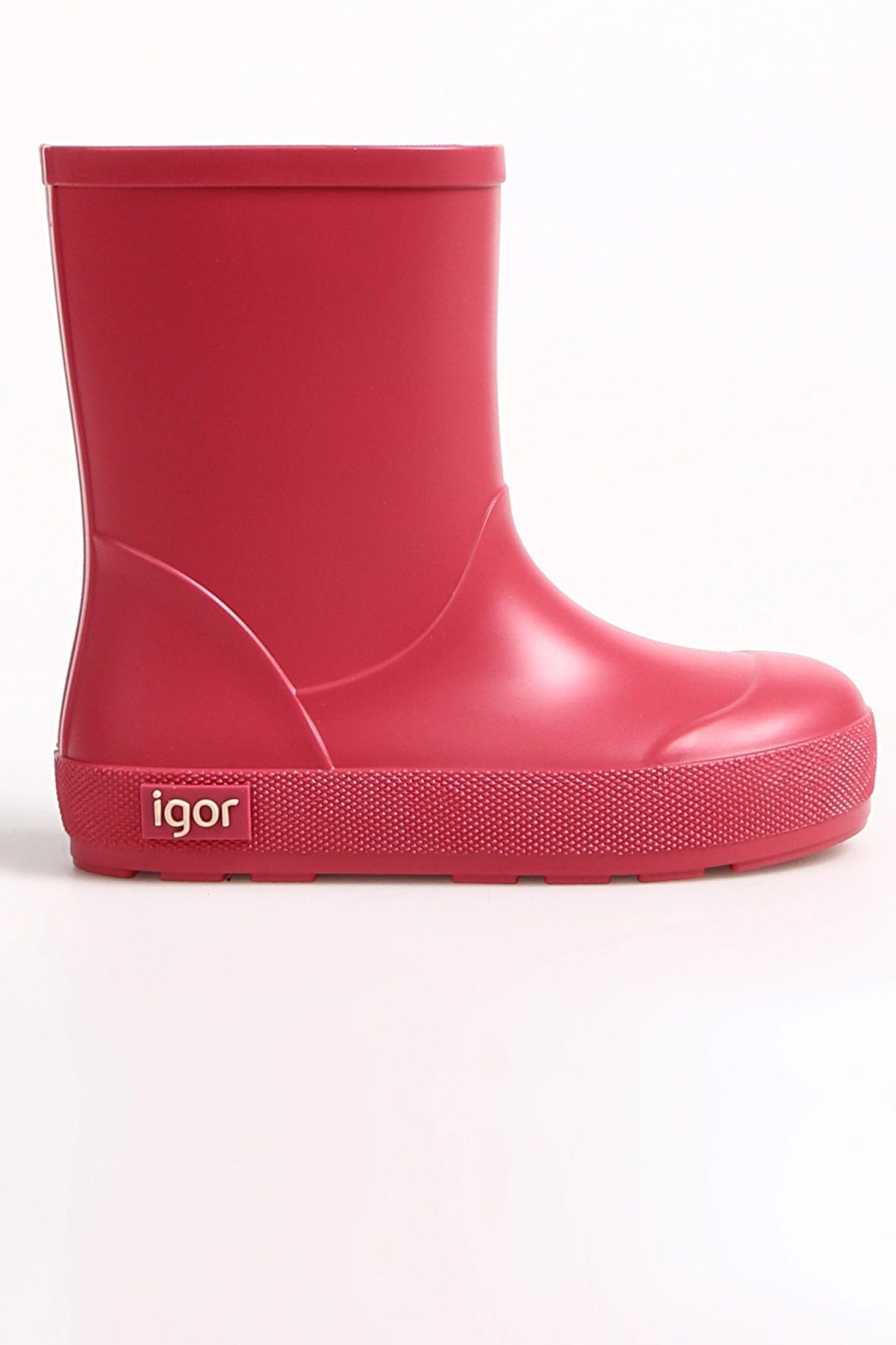 Igor Yogi Çocuk Çizme W10291-133 Pembe