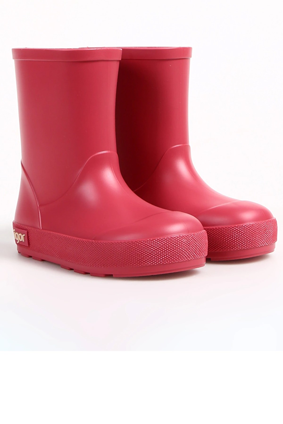 Igor Yogi Çocuk Çizme W10291-133 Pembe