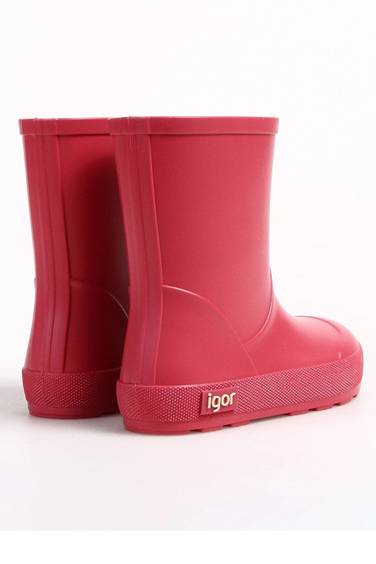 Igor Yogi Çocuk Çizme W10291-133 Pembe