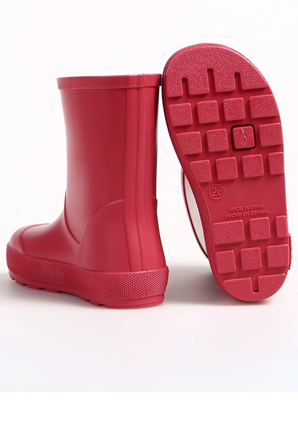 Igor Yogi Çocuk Çizme W10291-133 Pembe