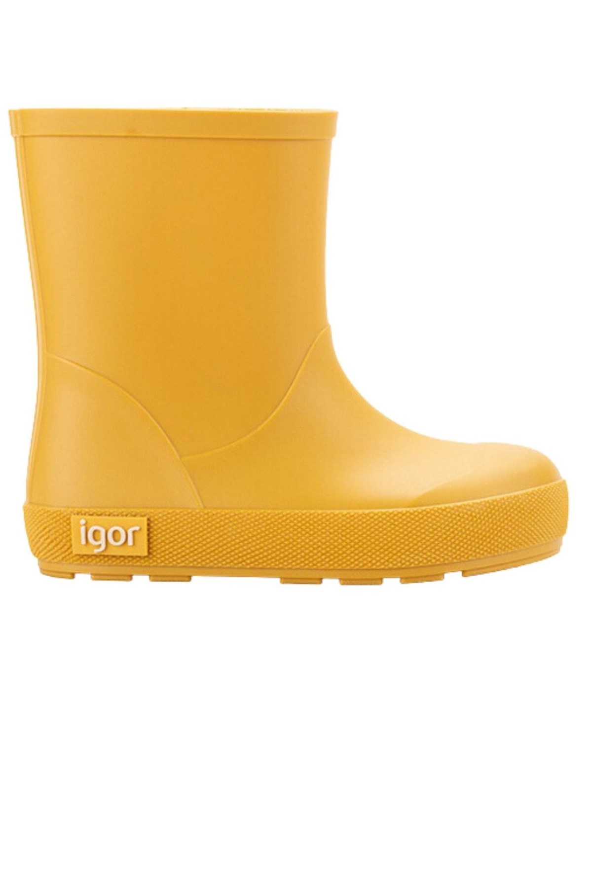 Igor Yogi Çocuk Çizme Sarı