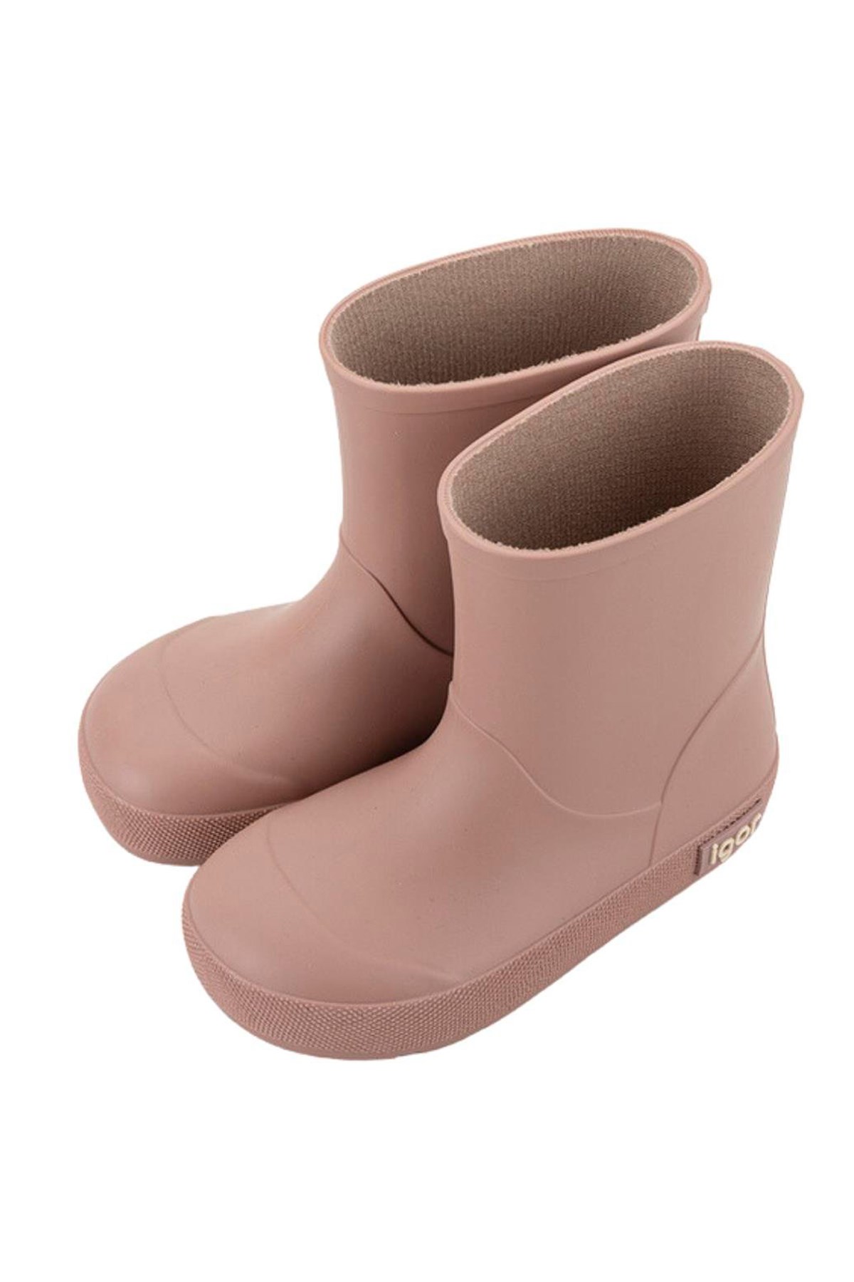 Igor Yogi Çocuk Çizme Pembe
