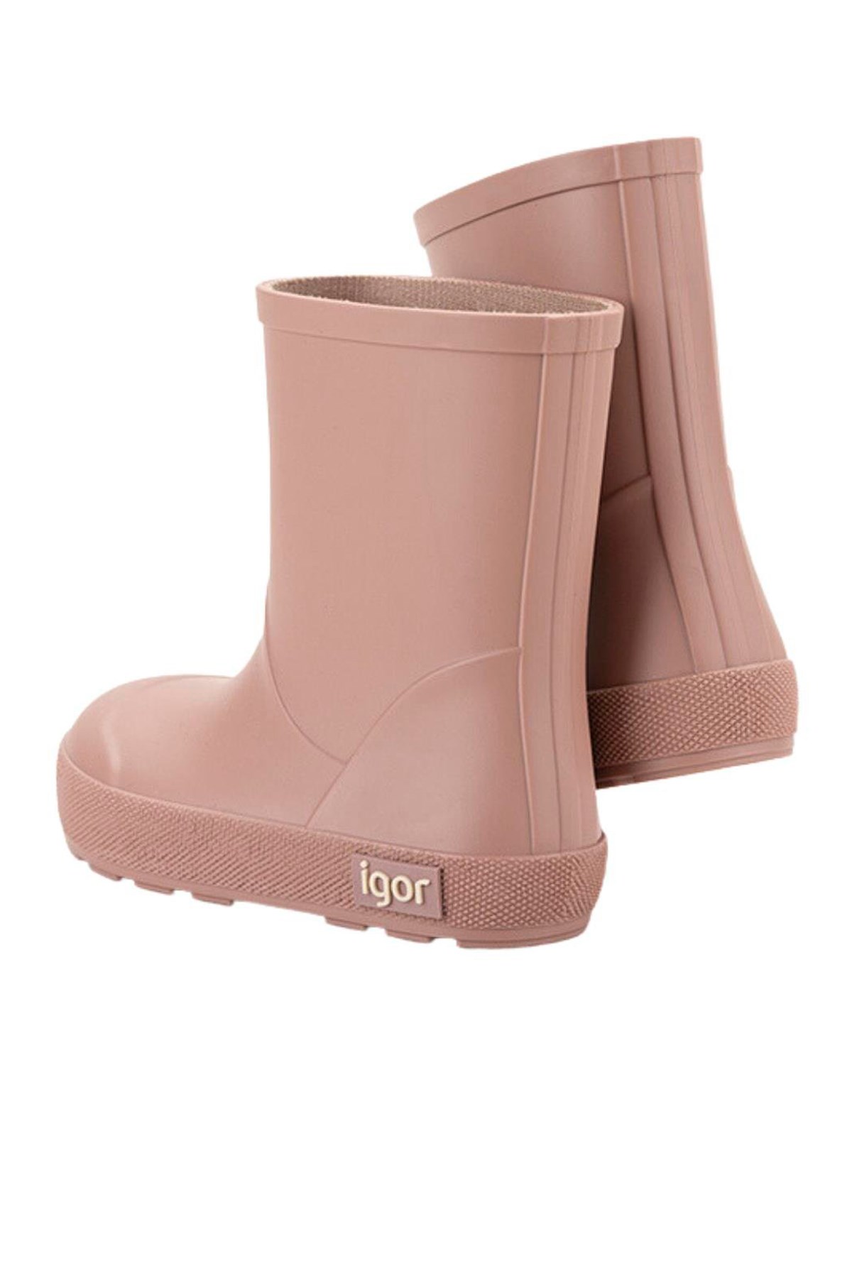 Igor Yogi Çocuk Çizme Pembe
