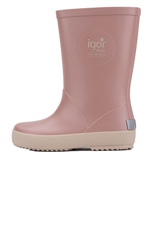 Igor Splash Dk Çocuk Yağmur Çizmesi W10292-010 Pembe