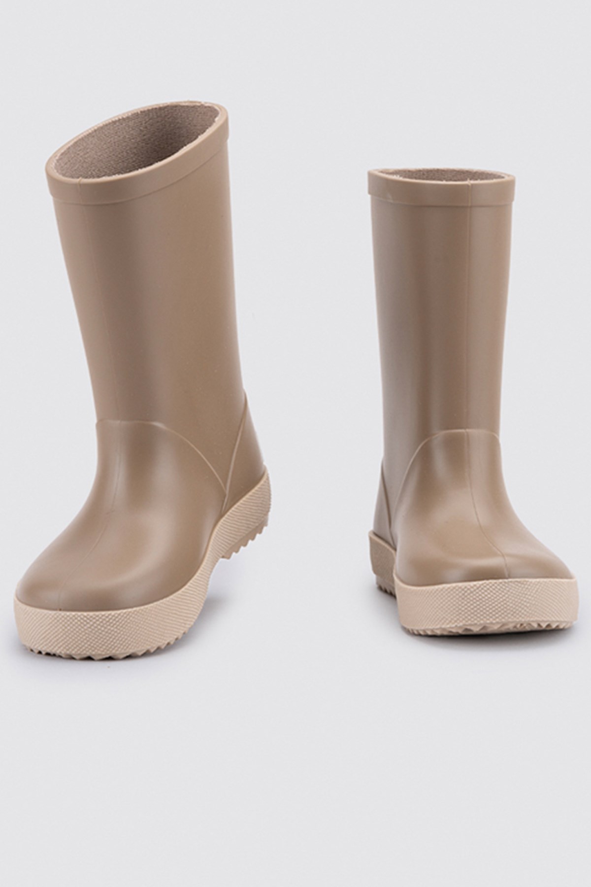 Igor Splash Dk Çocuk Yağmur Çizmesi W10292-Elm Bej