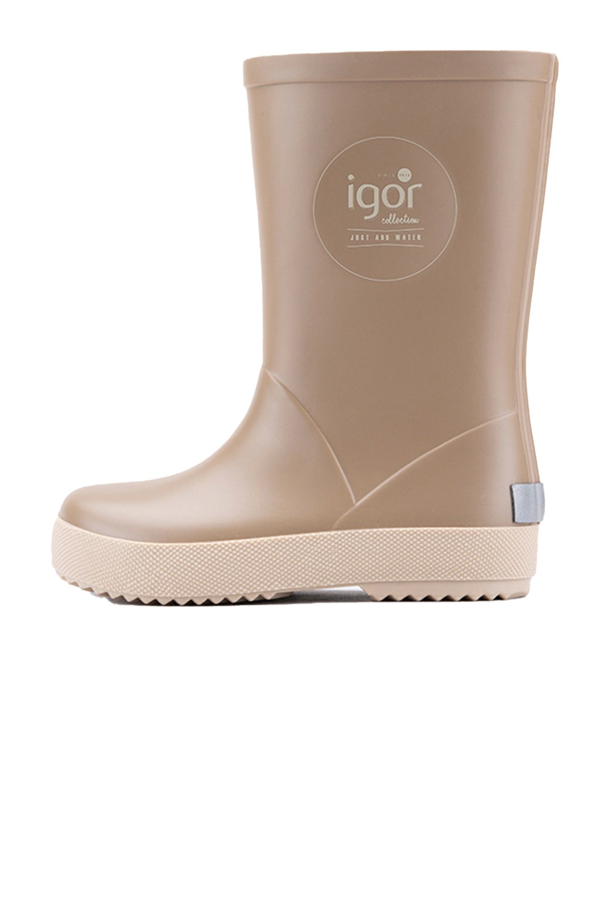 Igor Splash Dk Çocuk Yağmur Çizmesi W10292-Elm Bej