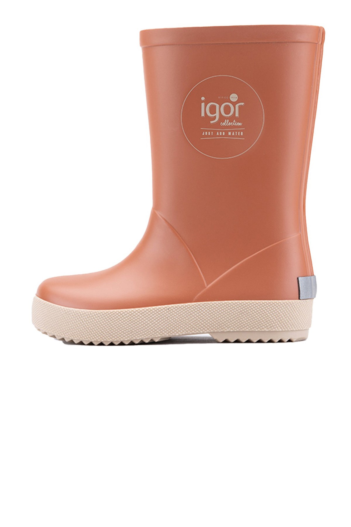 Igor Splash Dk Çocuk Yağmur Çizmesi W10292-Tej Bej
