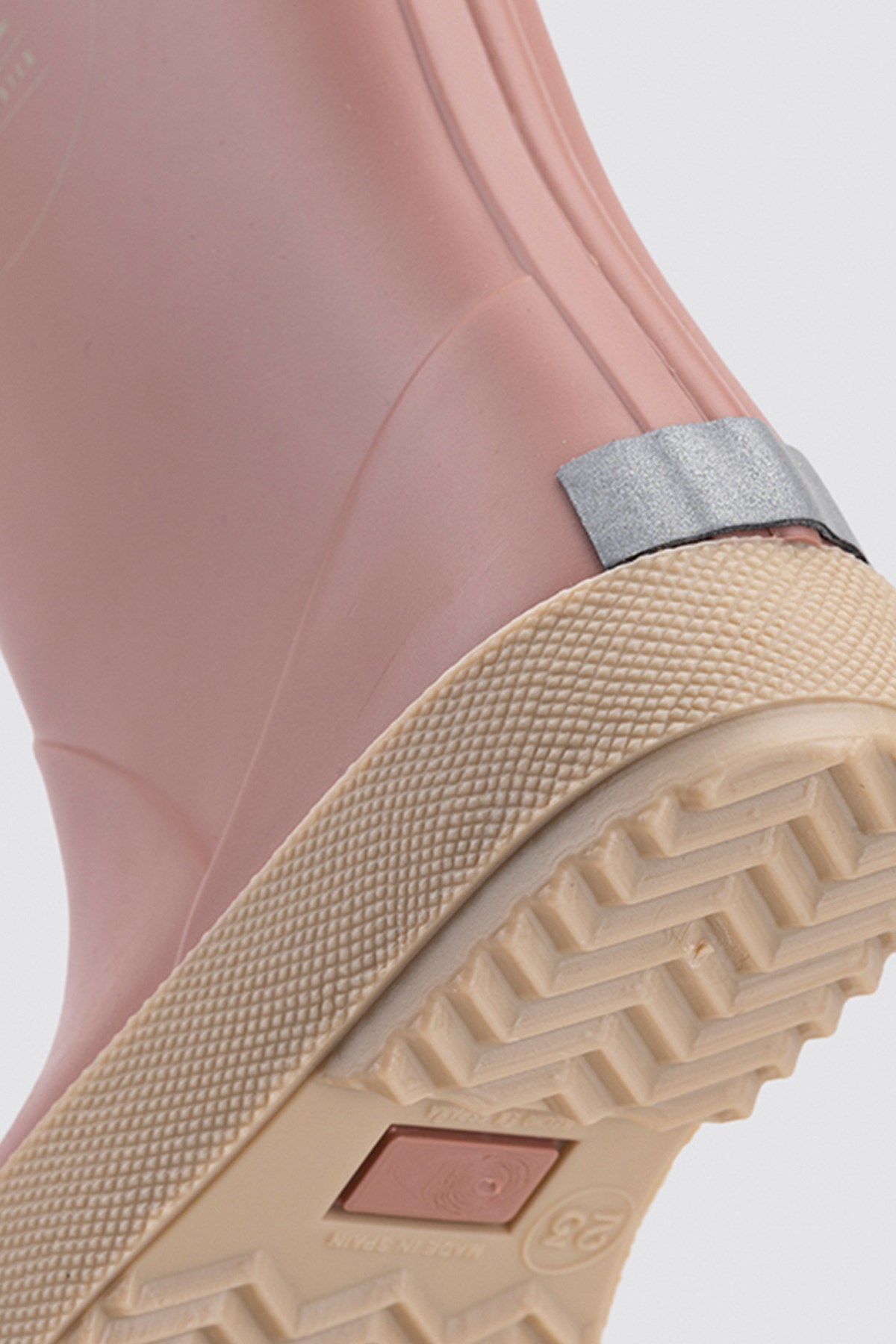 Igor Splash Dk Borreguito Çocuk Yağmur Çizmesi W10293-010 Pembe