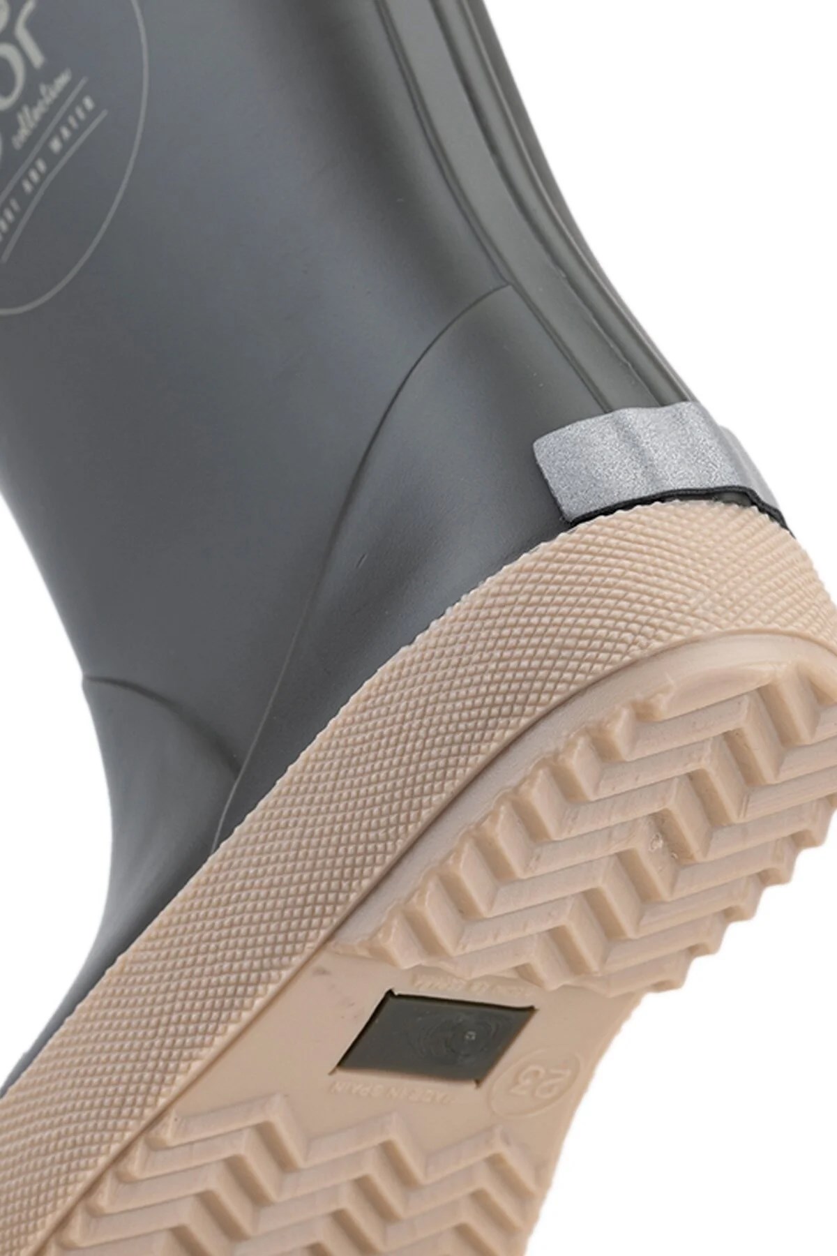 Igor Splash Dk Borreguito Çocuk Yağmur Çizmesi W10293-042 Haki