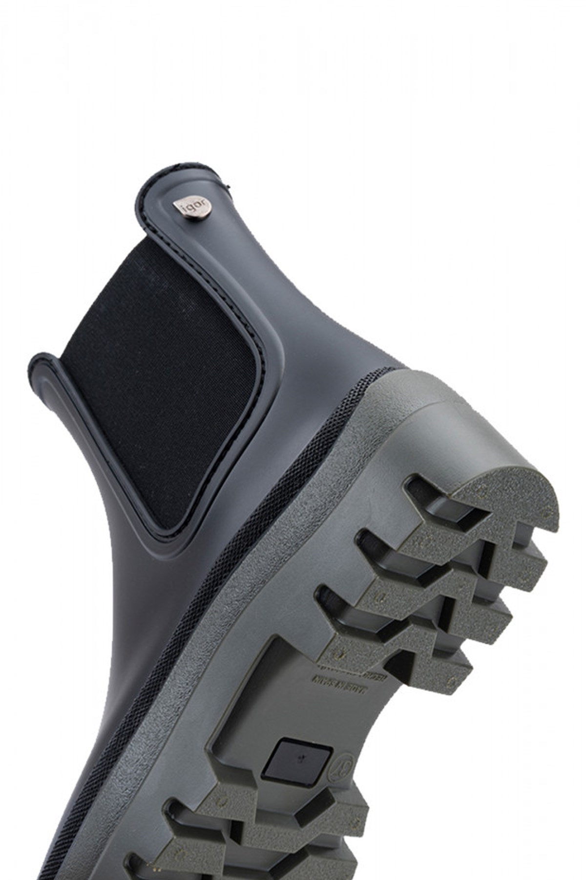 Igor Soul Bicolor Kadın Bot W10297-042 Haki