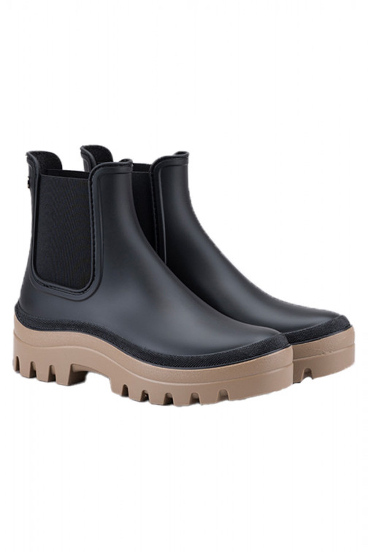 Igor Soul Bicolor Kadın Bot W10297-256 Siyah